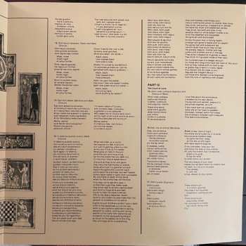 2LP Atlanta Symphony Orchestra: Carmina Burana / Symphonic Metamorphosis