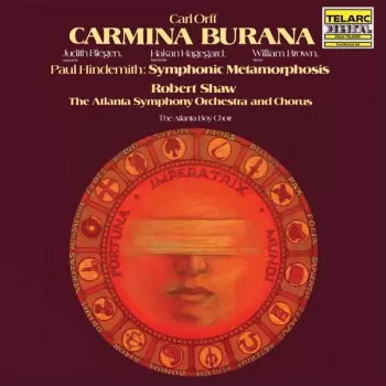 Atlanta Symphony Orchestra: Carmina Burana