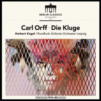 2LP Carl Orff: Die Kluge
