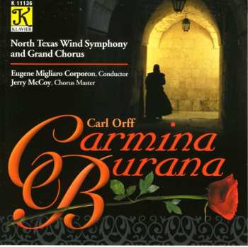 Album Carl Orff: Carmina Burana