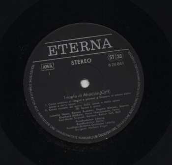 LP Carl Orff: Trionfo Di Afrodite