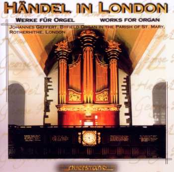 Album Joseph Haydn: Berühmte Orgelwerke Des Barock = Famous Baroque Organ Pieces