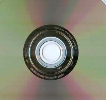 3CD/Doos/Blu-ray Carl Palmer: Fanfare For The Common Man