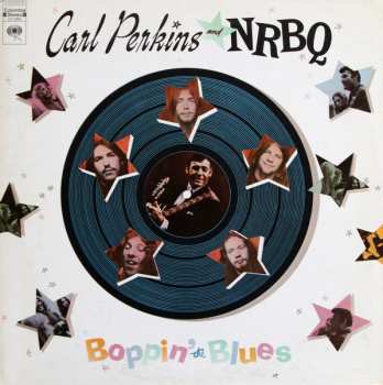 Album NRBQ: Boppin' The Blues