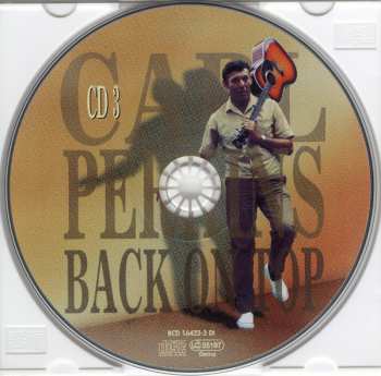 4CD/Doos Carl Perkins: Back On Top
