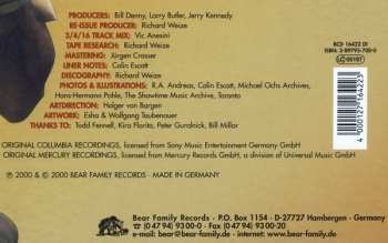 4CD/Doos Carl Perkins: Back On Top