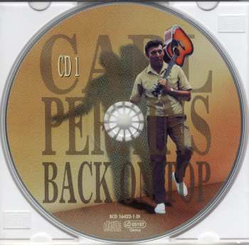 4CD/Doos Carl Perkins: Back On Top