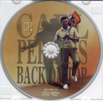 4CD/Doos Carl Perkins: Back On Top