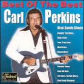Album Carl Perkins: Best Of The Best