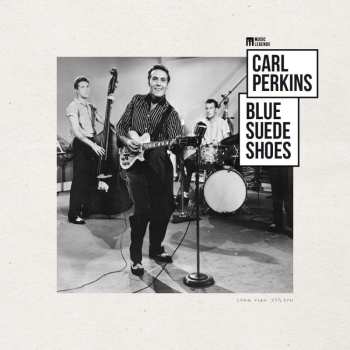 LP Carl Perkins: Blue Suede Shoes (remastered) (180g)