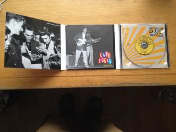 CD Carl Perkins: Carl Rocks