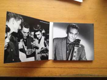 CD Carl Perkins: Carl Rocks