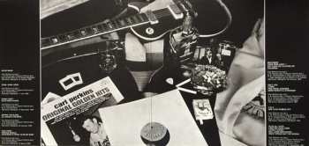 2LP Carl Perkins: Chronicle