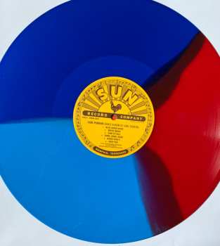 LP Carl Perkins: Dance Album Of Carl Perkins