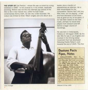 CD Carl Perkins: Introducing... Carl Perkins DIGI