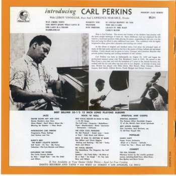 CD Carl Perkins: Introducing... Carl Perkins DIGI