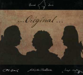 CD Carl Philipp Emanuel Bach: Bernd Zack - Original