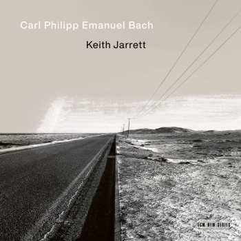 2LP Carl Philipp Emanuel Bach: Cembalosonaten Wq.49 Nr.1-6 "württembergische"