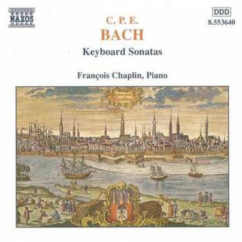 CD Carl Philipp Emanuel Bach: Keyboard Sonatas