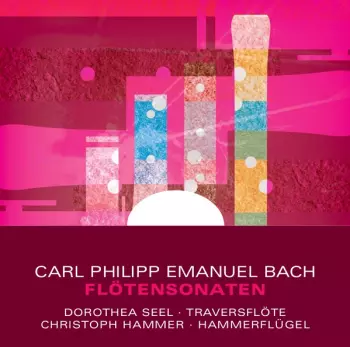 Carl Philipp Emanuel Bach: Flötensonaten