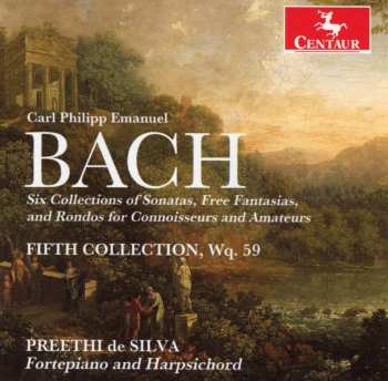 CD Carl Philipp Emanuel Bach: Für Kenner & Liebhaber (5.sammlung)