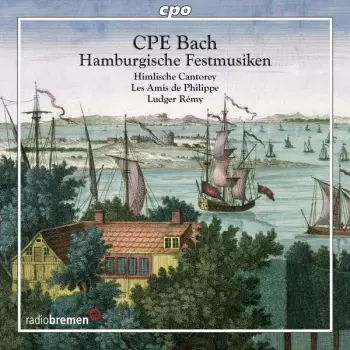 Hamburgische Festmusiken