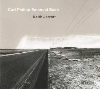 2CD Keith Jarrett: Carl Philipp Emanuel Bach