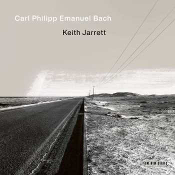 2CD Keith Jarrett: Carl Philipp Emanuel Bach