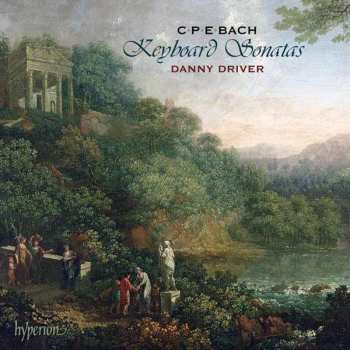 CD Carl Philipp Emanuel Bach: Keyboard Sonatas