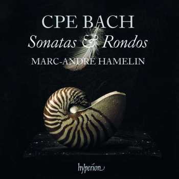 2CD Carl Philipp Emanuel Bach: Sonatas & Rondos