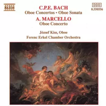 Oboe Concertos