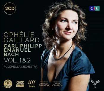 Album Carl Philipp Emanuel Bach: Vol. 1 & 2