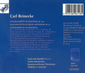 CD Carl Reinecke: EBS