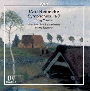 CD Münchner Rundfunkorchester: Orchestral Works Vol. 1 / Symphonies 1 & 3
