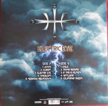 LP Carl Sentance: Electric Eye