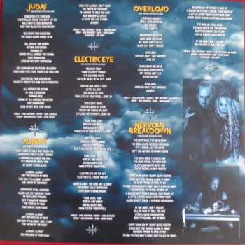 LP Carl Sentance: Electric Eye