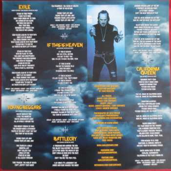 LP Carl Sentance: Electric Eye