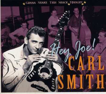 Album Carl Smith: Hey Joe!