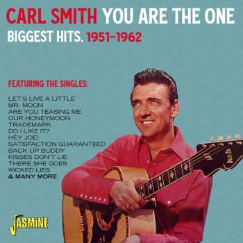 CD Carl Smith: You Are The One-biggest Hits: 1951 - 1962