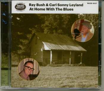 Album Ray Bush: At Home With The Blues