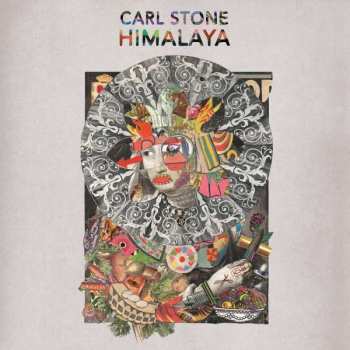 CD Carl Stone: Himalaya