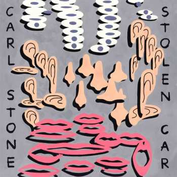 CD Carl Stone: Stolen Car