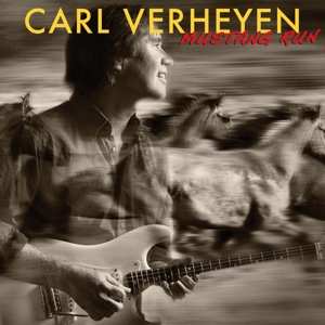 Album Carl Verheyen: Mustang Run