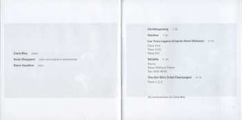 CD Steve Swallow: Trios