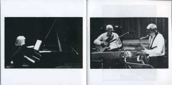 CD Steve Swallow: Trios