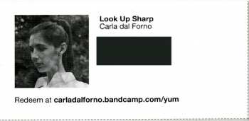 LP Carla dal Forno: Look Up Sharp