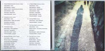 CD Carla Diratz: Blue Stitches DIGI
