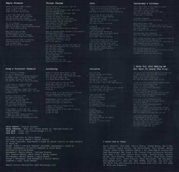 LP Carla Geneve: Carla Geneve Extended EP DLX | CLR