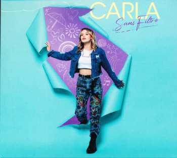 Album Carla Lazzari: Sans Filtre