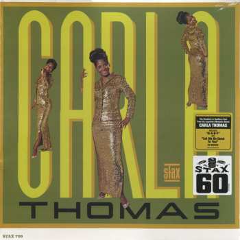 LP Carla Thomas: Carla